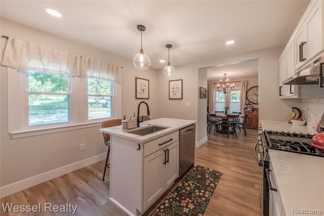 329 W Saint Clair Street, Romeo, MI 48065