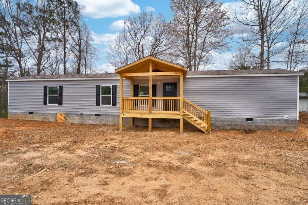 30 Crooked Court, Ellijay, GA 30540