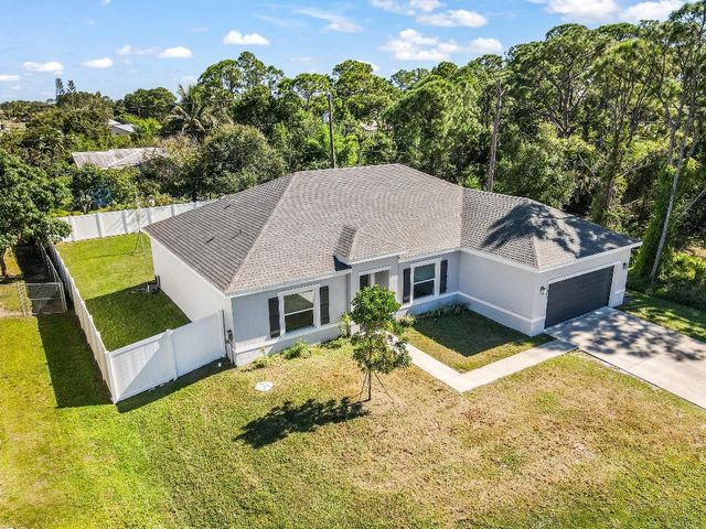 1261 SW Curry Street, Port St. Lucie, Port St Lucie, FL 34983