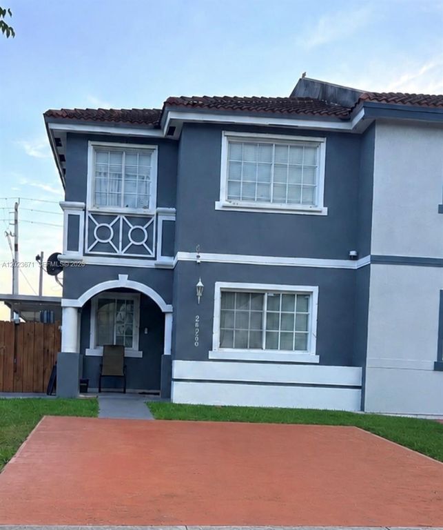 26220 SW 136th Pl, Homestead, FL 33032