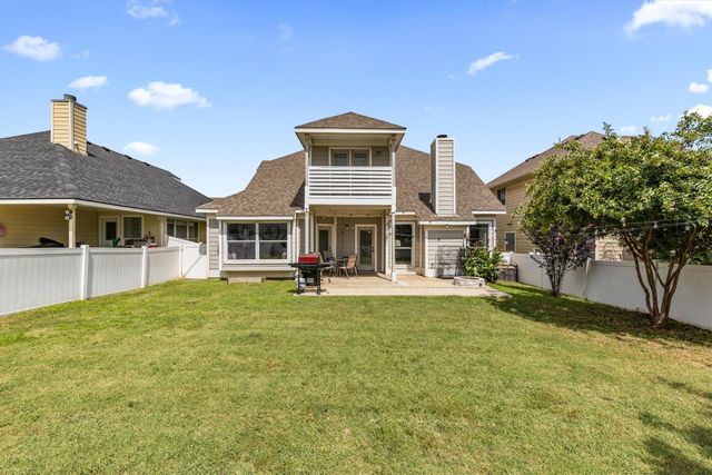 502 Hilltop Drive, Anna, TX 75409