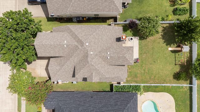 502 Hilltop Drive, Anna, TX 75409