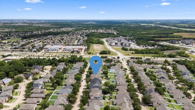 502 Hilltop Drive, Anna, TX 75409