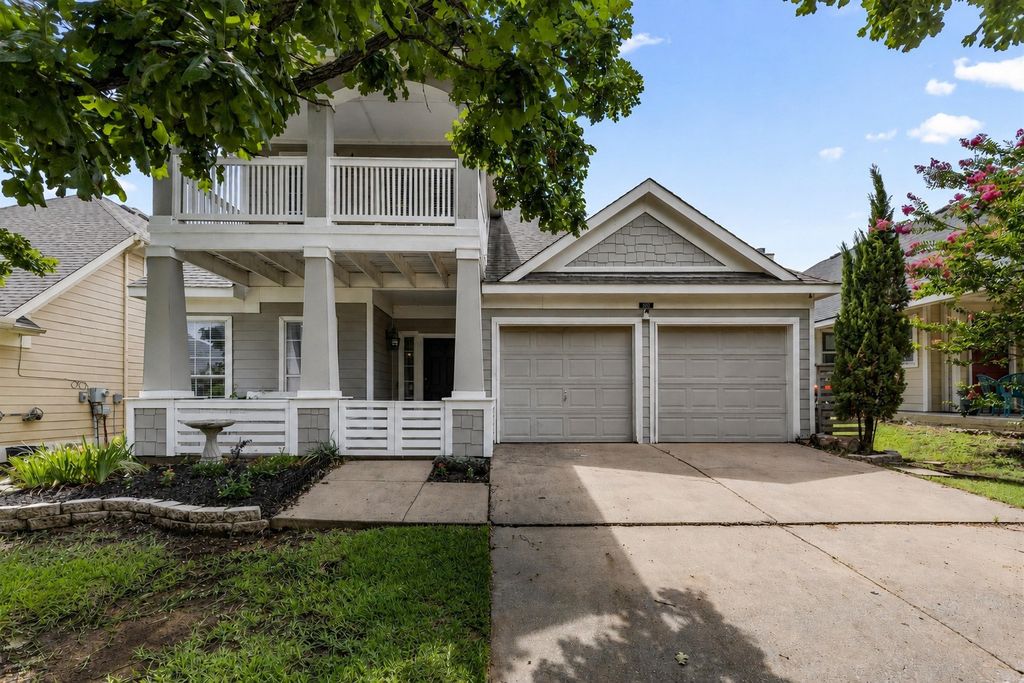 502 Hilltop Drive, Anna, TX 75409