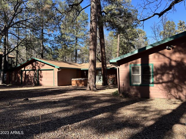 300 E White Mountain Boulevard, Pinetop, AZ 85935