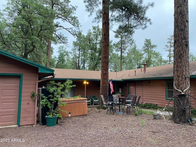300 E White Mountain Boulevard, Pinetop, AZ 85935