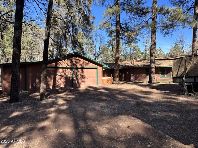 300 E White Mountain Boulevard, Pinetop, AZ 85935