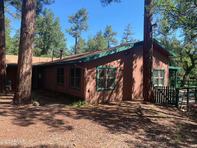 300 E White Mountain Boulevard, Pinetop, AZ 85935