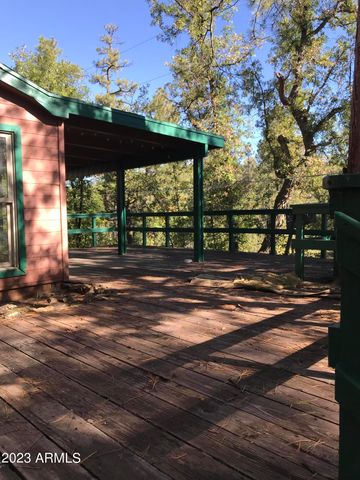 300 E White Mountain Boulevard, Pinetop, AZ 85935