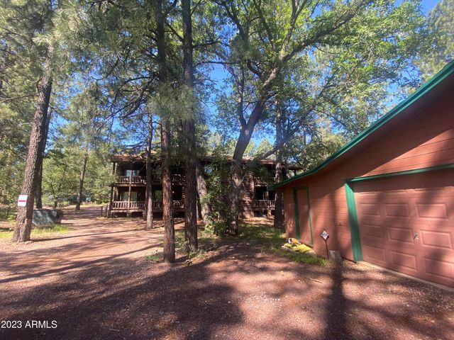 300 E White Mountain Boulevard, Pinetop, AZ 85935
