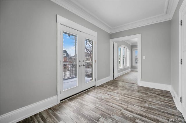 681 Clairmount Street, Detroit, MI 48202