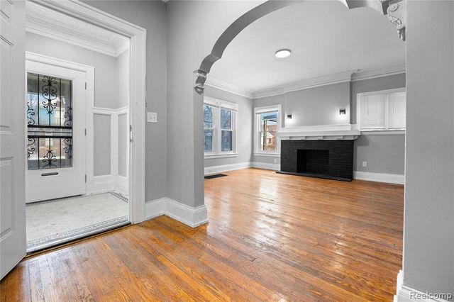 681 Clairmount Street, Detroit, MI 48202