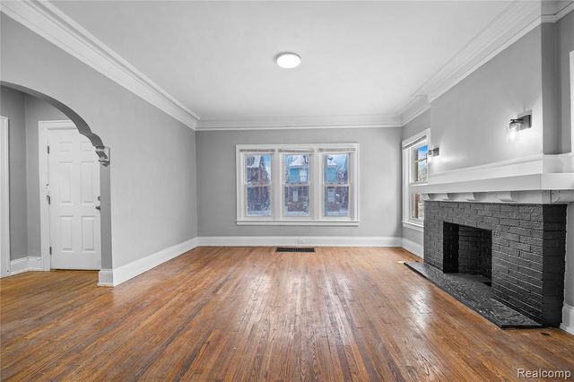 681 Clairmount Street, Detroit, MI 48202