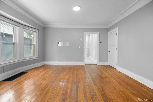 681 Clairmount Street, Detroit, MI 48202