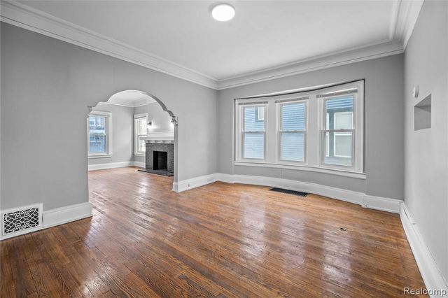 681 Clairmount Street, Detroit, MI 48202