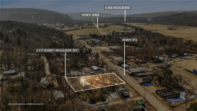 117 Willow Street, Mountainburg, AR 72946