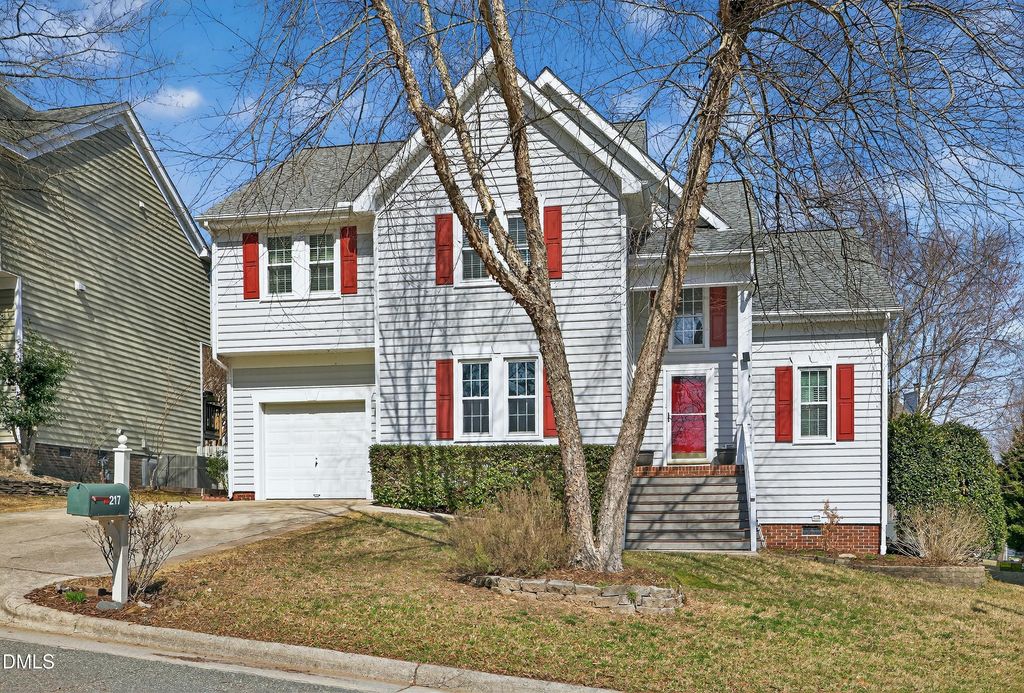 217 Old Dock Trail, Cary, NC 27519