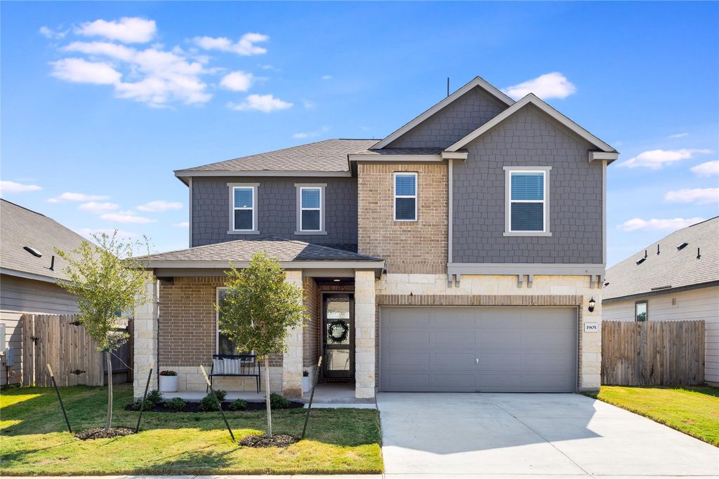1905 Red Berry PASS, Georgetown, TX 78628