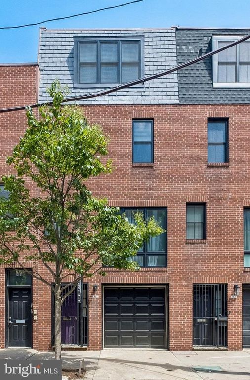 601 S 17TH ST, PHILADELPHIA, PA 19146 — exterior
