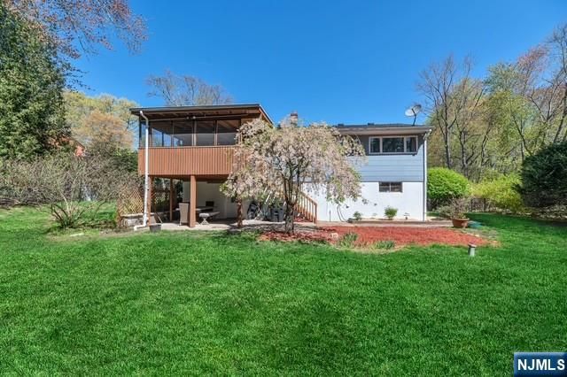 595 Echo Glen Avenue, River Vale, NJ 07675