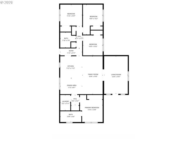196 MANBRIN Dr N, Keizer, OR 97303