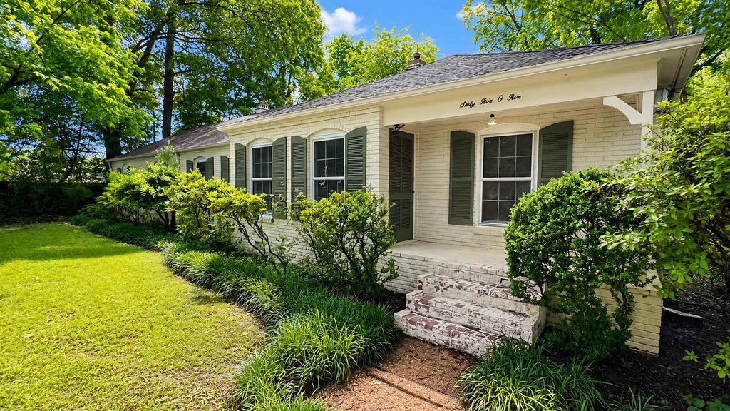 6505 PATMORE RD, Memphis, TN 38134
