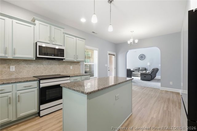5129 Carson Allen Road, Hope Mills, NC 28348