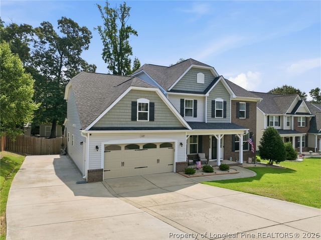 5129 Carson Allen Road, Hope Mills, NC 28348