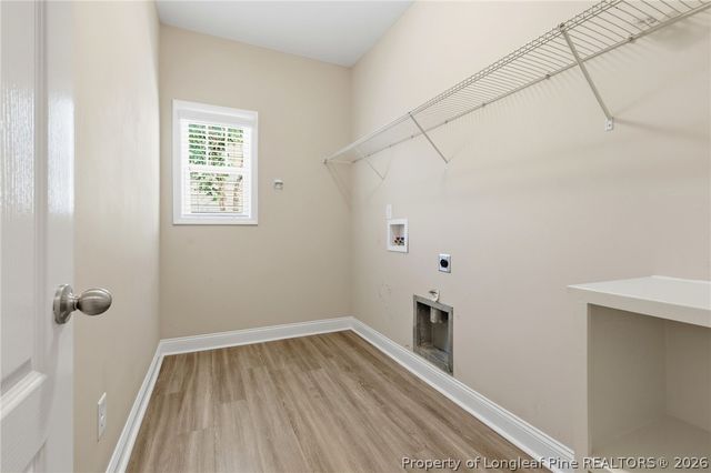 5129 Carson Allen Road, Hope Mills, NC 28348