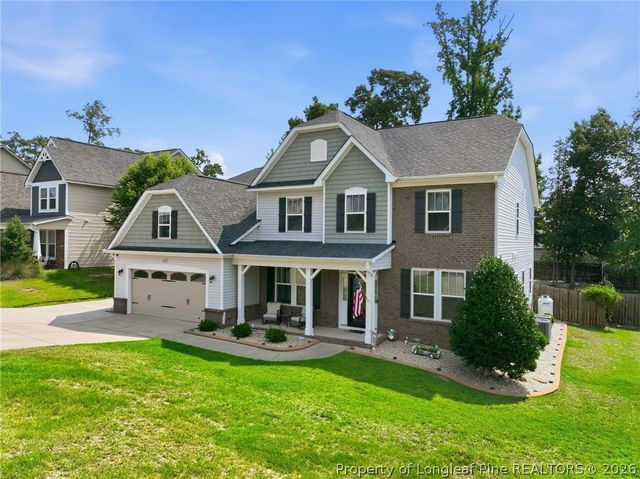 5129 Carson Allen Road, Hope Mills, NC 28348