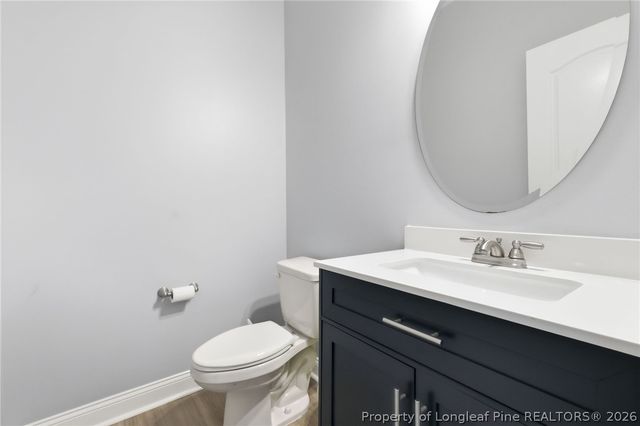 5129 Carson Allen Road, Hope Mills, NC 28348