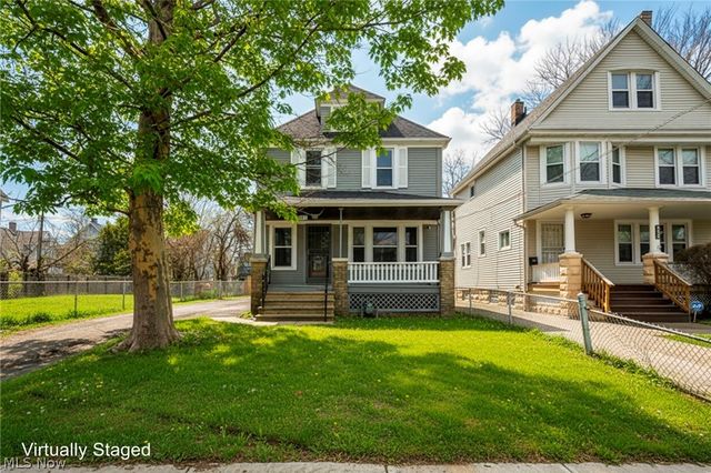 651 E 115th Street, Cleveland, OH 44108