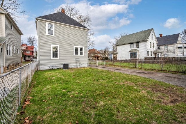 651 E 115th Street, Cleveland, OH 44108