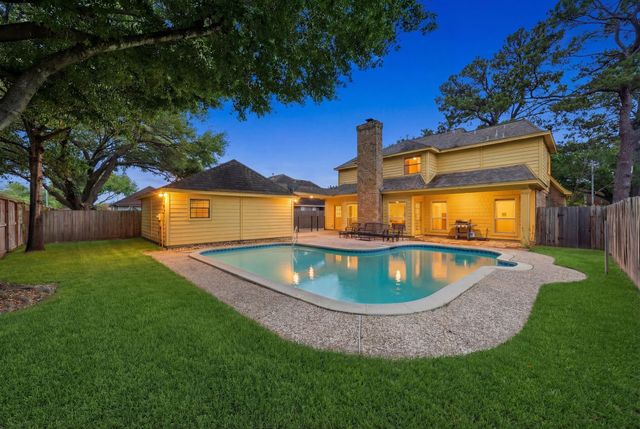 7222 Birchtree Forest Drive, Houston, TX 77088