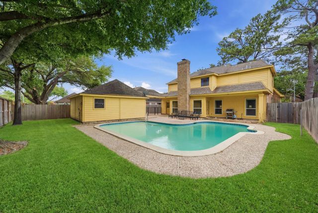 7222 Birchtree Forest Drive, Houston, TX 77088