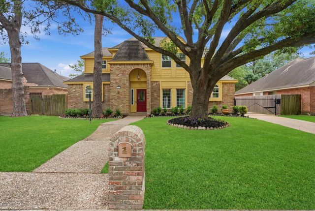 7222 Birchtree Forest Drive, Houston, TX 77088