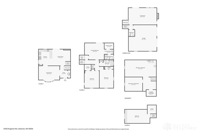 1538 Oregonia Road, Lebanon, OH 45036