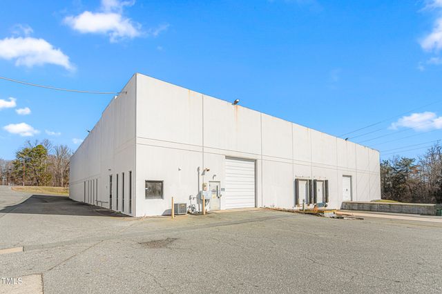 1448 Industry Drive, Burlington, NC 27215