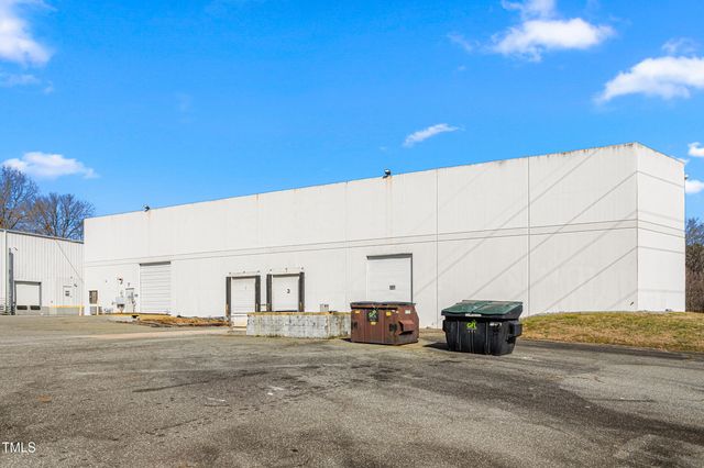 1448 Industry Drive, Burlington, NC 27215