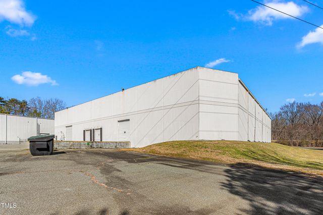 1448 Industry Drive, Burlington, NC 27215