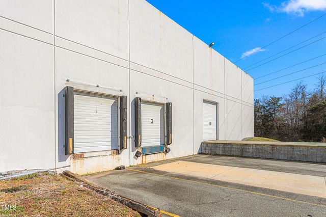 1448 Industry Drive, Burlington, NC 27215