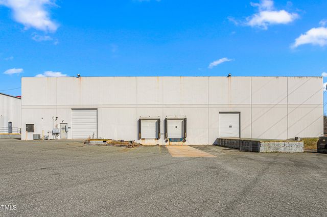1448 Industry Drive, Burlington, NC 27215