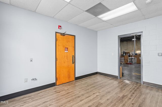 1448 Industry Drive, Burlington, NC 27215