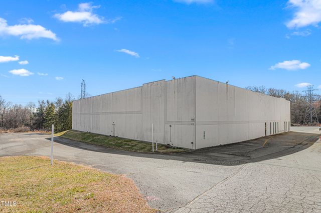 1448 Industry Drive, Burlington, NC 27215