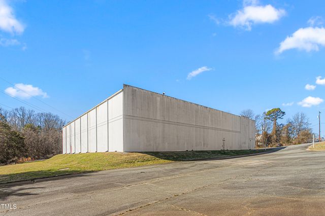1448 Industry Drive, Burlington, NC 27215