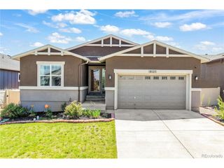8121 De Anza Peak Trl, Colorado Springs, CO 80924