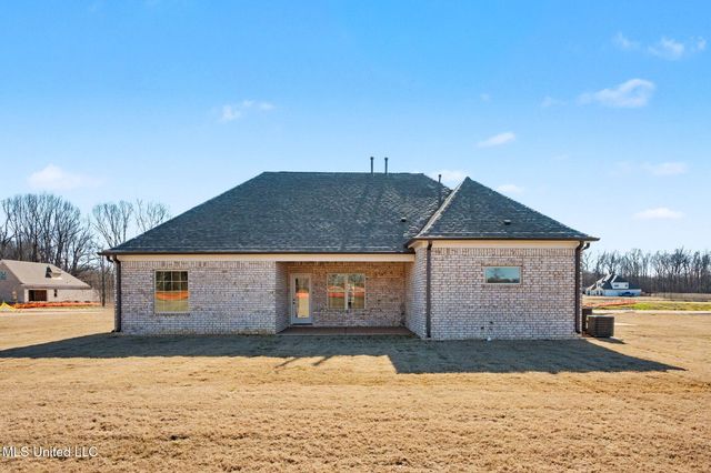 2521 Scott Meadows Lane, Hernando, MS 38632