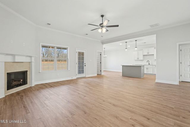2521 Scott Meadows Lane, Hernando, MS 38632