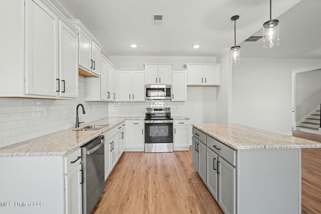 2521 Scott Meadows Lane, Hernando, MS 38632