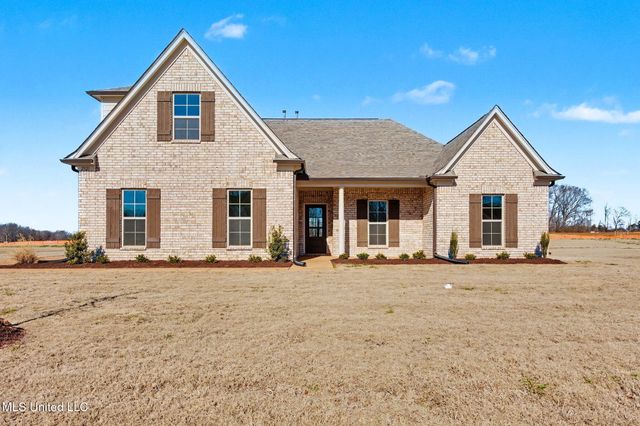 2521 Scott Meadows Lane, Hernando, MS 38632